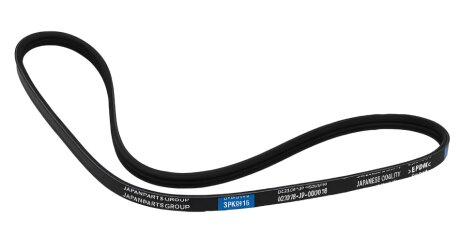 Ремінь поліклиновий ASHIKA 112-3PK0915