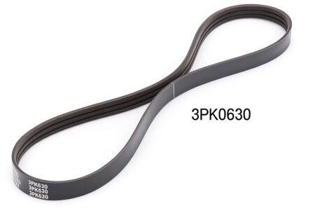 Ремінь поліклиновий ASHIKA 112-3PK630