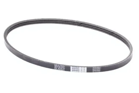 Ремень поликлиновый ASHIKA 112-3PK660
