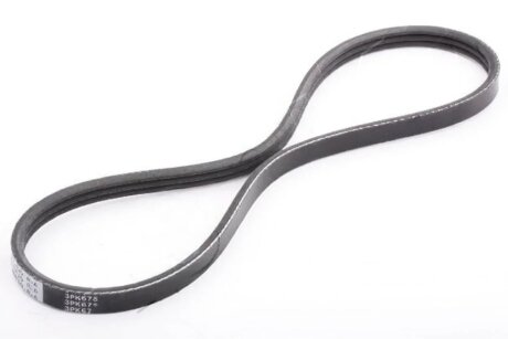 Ремінь поліклиновий ASHIKA 112-3PK675