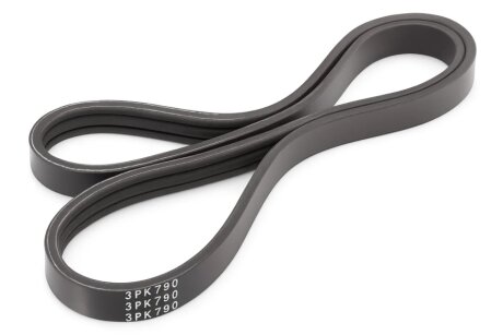 Ремінь поліклиновий ASHIKA 112-3PK790