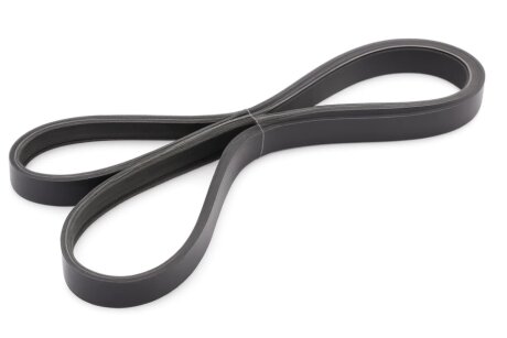 Ремінь поліклиновий ASHIKA 112-3PK850