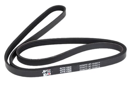 Ремінь поліклиновий ASHIKA 112-4PK1555