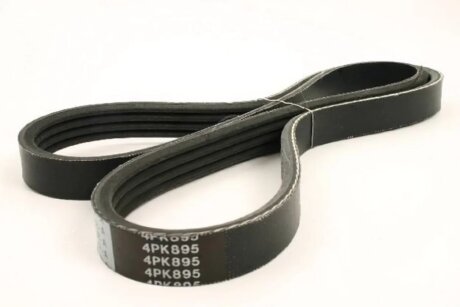 Ремень поликлиновый ASHIKA 112-4PK895