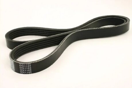 Ремінь поліклиновий ASHIKA 112-5PK1120