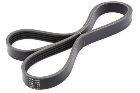 Ремінь поліклиновий ASHIKA 112-5PK1145