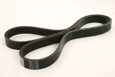 Ремінь поліклиновий ASHIKA 112-5PK1150