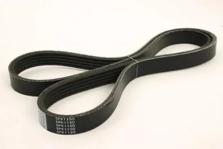 Ремінь поліклиновий ASHIKA 112-5PK1150