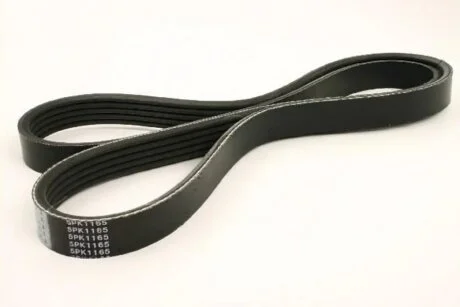 Ремінь поліклиновий ASHIKA 112-5PK1165