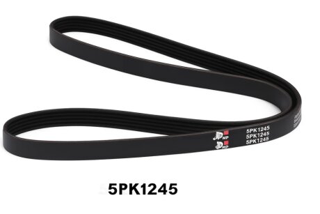 Ремінь поліклиновий ASHIKA 112-5PK1245