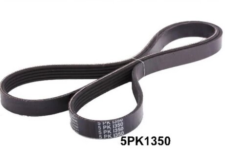 Ремінь поліклиновий ASHIKA 112-5PK1350