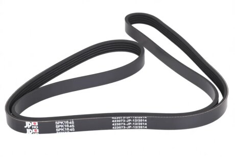 Ремінь поліклиновий ASHIKA 112-5PK1645