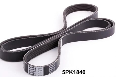 Ремень поликлиновый ASHIKA 112-5PK1840