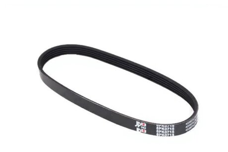 Ремінь поліклиновий ASHIKA 112-5PK715