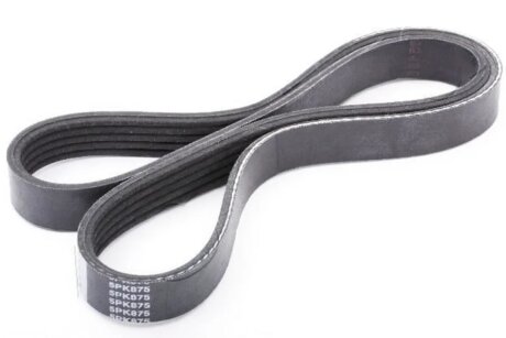 Ремінь поліклиновий ASHIKA 112-5PK875