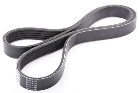 Ремінь поліклиновий ASHIKA 112-5PK970