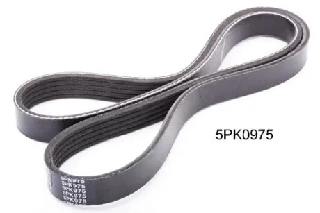 Ремінь поліклиновий ASHIKA 112-5PK975