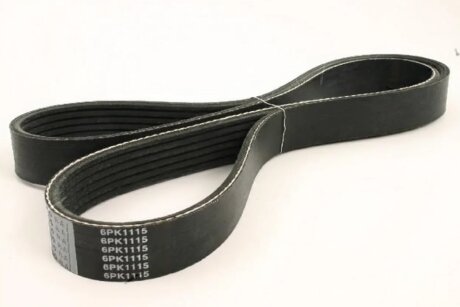 Ремінь поліклиновий ASHIKA 112-6PK1115