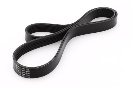 Ремінь поліклиновий ASHIKA 112-6PK1150