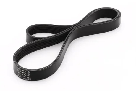 Ремінь поліклиновий ASHIKA 112-6PK1150