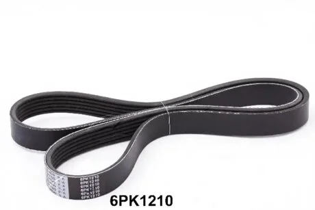 Ремінь поліклиновий ASHIKA 112-6PK1210