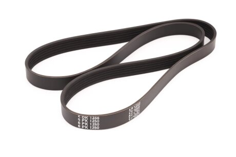 Ремінь поліклиновий ASHIKA 112-6PK1255