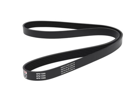 Ремінь поліклиновий ASHIKA 112-6PK1285