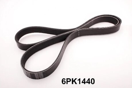 Ремінь поліклиновий ASHIKA 112-6PK1440