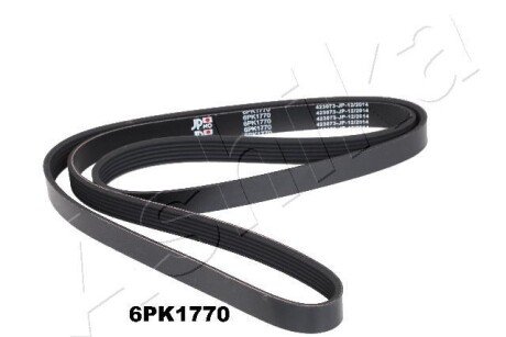 Ремень поликлиновый ASHIKA 112-6PK1770