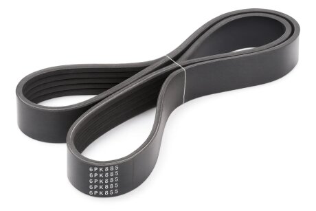 Ремінь поліклиновий ASHIKA 112-6PK885