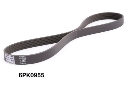 Ремінь поліклиновий ASHIKA 112-6PK955