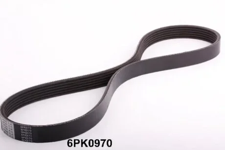 Ремінь поліклиновий ASHIKA 112-6PK970