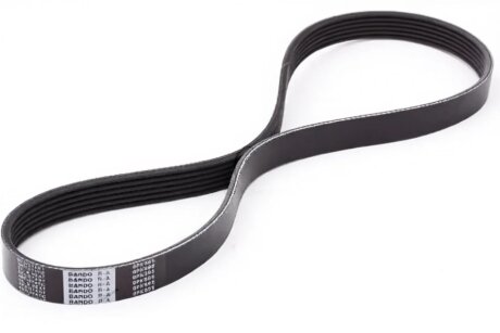 Ремінь поліклиновий ASHIKA 112-6PK995