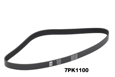 Ремінь поліклиновий ASHIKA 112-7PK1100