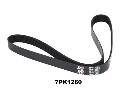 Ремінь поліклиновий ASHIKA 112-7PK1260