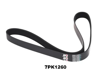 Ремінь поліклиновий ASHIKA 112-7PK1260