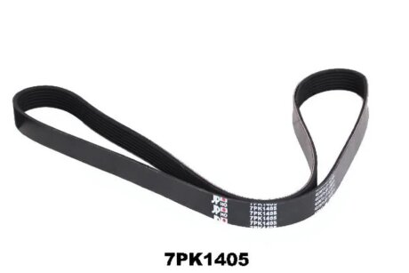 Ремінь поліклиновий ASHIKA 112-7PK1405