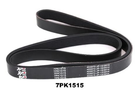 Ремінь поліклиновий ASHIKA 112-7PK1515