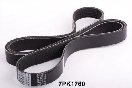 Ремінь поліклиновий ASHIKA 112-7PK1760
