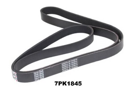 Ремінь поліклиновий ASHIKA 112-7PK1845