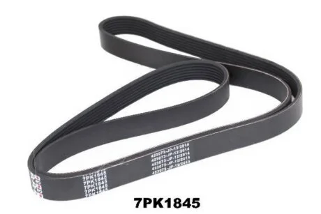 Ремінь поліклиновий ASHIKA 112-7PK1845