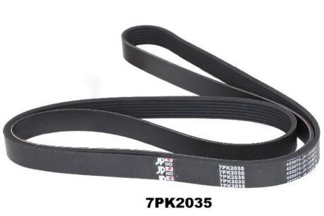 Ремінь поліклиновий ASHIKA 112-7PK2035