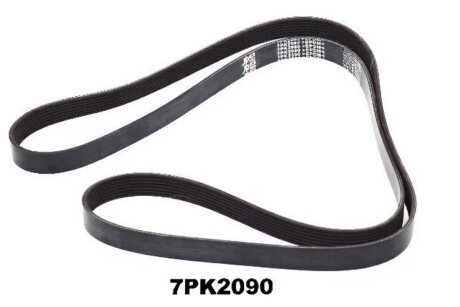 Ремень поликлиновый ASHIKA 112-7PK2090
