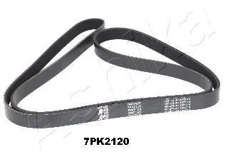 Ремінь поліклиновий ASHIKA 112-7PK2120