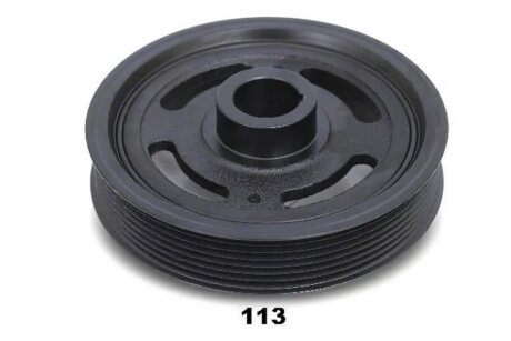 Шків ременя генератора ASHIKA 122-01-113