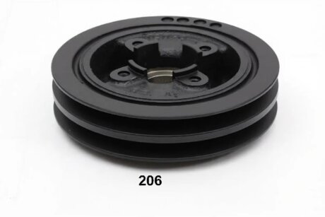 Шків ременя генератора ASHIKA 122-02-206