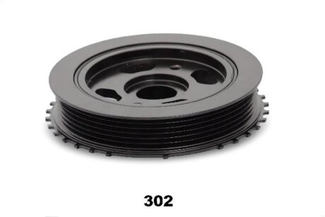 Шків ременя генератора ASHIKA 122-03-302