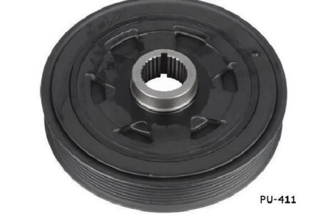 Шків ременя генератора ASHIKA 122-04-411