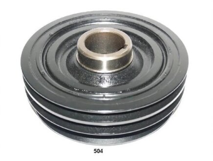 Шків ременя генератора MITSUBISHI PAJERO IV (V8_W, V9_W) 3.2 DI-D (V88W, V98W) -ua ASHIKA 122-05-504