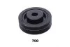 Шкив ремня генератора SUBARU FORESTER (SG) 2.5 ASHIKA 122-07-700 (фото 1)